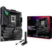 Asus ROG STRIX B860-F GAMING WIFI Moederbord Socket Intel LGA 1851 Vormfactor ATX Moederbord chipset Intel® B860