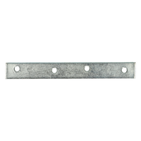 pgb-Europe FG | Smalle verbindingsplaat 16x2x100 Zn | 50 st FG01660010161005