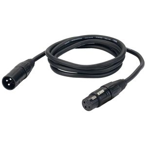 DAP FL01 XLR Microfoonkabel 3m