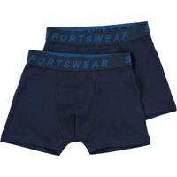 Boxer Blauw