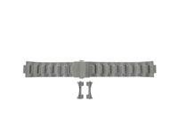 Horlogeband Seiko SNAF67P1 / 7T62-0LJ0 / SNAF65P1 / SNAF63P1 / M0FP828J0R Roestvrij staal (RVS) Staal 22mm Horlogeband Seiko SNAF67P1 / 7T62-0LJ0 / SNAF65P1 / SNAF63P1 / M0FP828J0R Roestvrij staal (RVS) Staal 22mm
