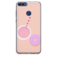 Donut: Huawei P Smart (2018) Transparant Hoesje