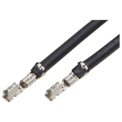 Molex 219676-1124 Krimpcontact met gevlochten draad Inhoud: 1 stuk(s)
