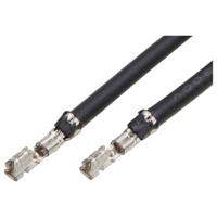 Molex 219676-1124 Krimpcontact met gevlochten draad Inhoud: 1 stuk(s)