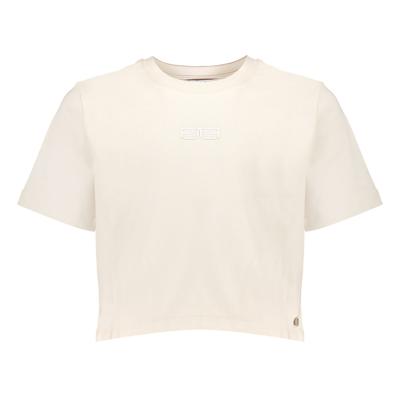 Frankie & Liberty Zomer t-shirt meisjes - zand - Rola