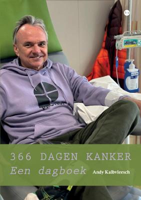 366 dagen kanker, een dagboek (Paperback)