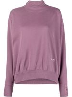 RLX Ralph Lauren pull à logo brodé - Violet