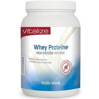 Vitalize Whey Proteine Poeder Vanille 750gr