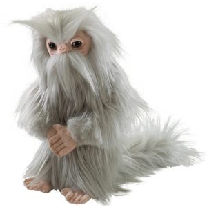 Noble Collection Fantastic Beasts: Demiguise Plush, 28cm pluchenspeelgoed