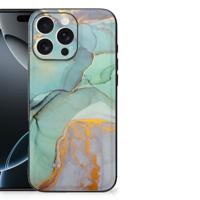 Kleurrijke Telefoonhoesje voor iPhone 16 Pro Max Watercolor Mix