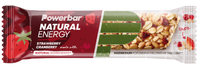 Powerbar Natural Energy Cereal Bar Strawberry en Cranberry
