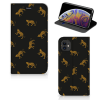 Hoesje maken voor Apple iPhone 11 Leopards