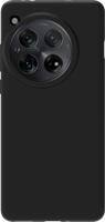 BlueBuilt OnePlus 12 Back Cover Zwart