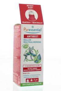 Puressentiel Anti insect roller 11 essentiele olien (5 ml)