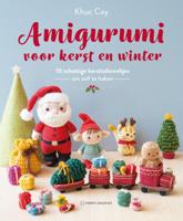 Amigurumi voor kerst en winter (Paperback)