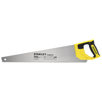 Stanley Tradecut Handzaag 550mm/22&apos;&apos;