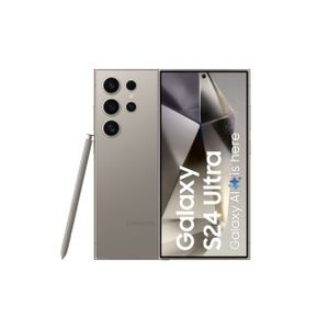 Samsung Galaxy S24 Ultra 17,3 cm (6.8") Dual SIM 5G USB Type-C 12 GB 1 TB 5000 mAh Grijs