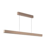 Highlight Design hanglampQuinn zand bruin 118cm - H5660.03