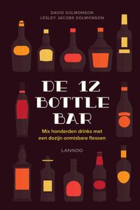 De 12 Bottle Bar - David Solmonson, Lesley Jacobs Solmonson - ebook