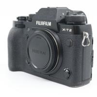 Fujifilm X-T2 body zwart occasion