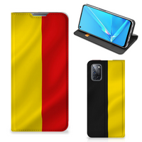 OPPO A52 | A72 Standcase Belgische Vlag