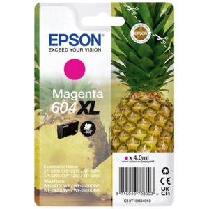 Epson 604XL inktcartridge 1 stuk(s) Origineel Hoog (XL) rendement Magenta