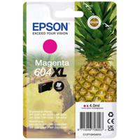 Epson 604XL inktcartridge 1 stuk(s) Origineel Hoog (XL) rendement Magenta - thumbnail