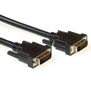 ACT AK3829 DVI-D Dual Link Male/Male - 50 cm