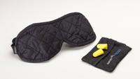 Cocoon Oogmasker - Black/Grey Cocoon Oogmasker - Black/Grey