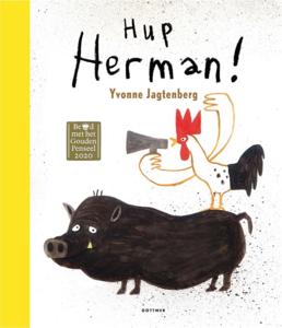 Hup Herman! (Hardback)