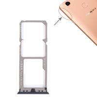 2 x SIM-kaart lade + micro SD-kaart lade voor OPPO A79 (blauw)