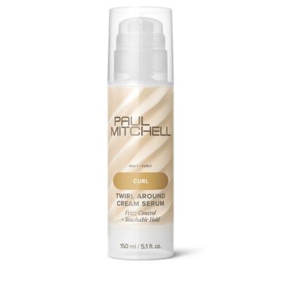 Paul Mitchell Curls Twirl Around Cream Serum 150ml Paul Mitchell Curls Twirl Around Cream Serum 150ml