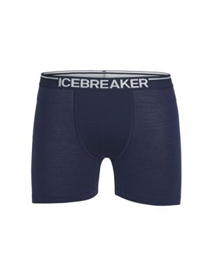 Icebreaker Merino 150 Anatomica Onderbroek Heren Midnight Navy XL
