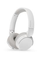 Philips TAH3209WT/00 hoofdtelefoon/headset Draadloos Hoofdband Oproepen/muziek Bluetooth Wit