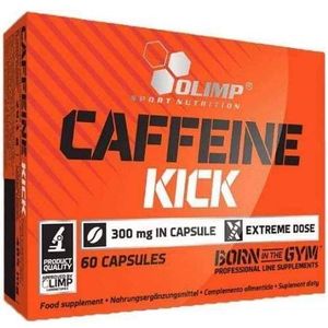 Olimp Nutrition Caffeine Kick