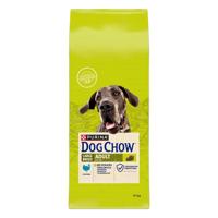Purina DOG CHOW Large Breed Adult 14 kg Volwassen Turkije