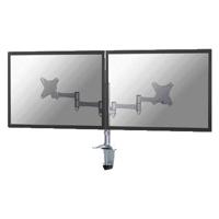 Neomounts FPMA-D1330DSILVER Monitorarm 10-27"