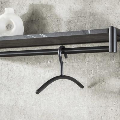 LifestyleFurn Kledinghanger 'Maurice' Gun metal
