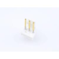 Molex 26614030 Male header (standaard) Totaal aantal polen: 3 Rastermaat: 3.96 mm Inhoud: 1 stuk(s) Bulk