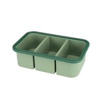 Frosti Bits - Siliconen Meal Prep Bakje - 3 x 425ml - BPA-vrij