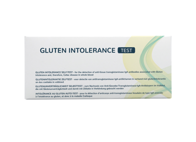 The Tester Gluten zelftest 1 Stuks