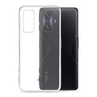 Mobilize Gelly Case Xiaomi Poco F4 GT Clear