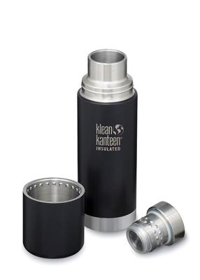 Klean Kanteen TKPro 500ml/16oz Thermosfles Shale Black/Mat 500 ml