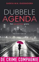 Dubbele agenda - Saskia M.N. Oudshoorn - ebook - thumbnail