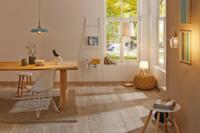 Paulmann 28620 LED-lamp Energielabel E (A - G) E27 9 W Warmwit (Ø x h) 60 mm x 106 mm 1 stuk(s) - thumbnail