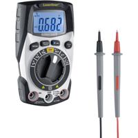 Laserliner Pocket XP Multimeter Digitaal CAT III 600 V, CAT IV 600 V Weergave (counts): 4000 - thumbnail