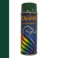 Crafts Spray RAL 6005 Moss Green | Mosgroen| Hoogglans