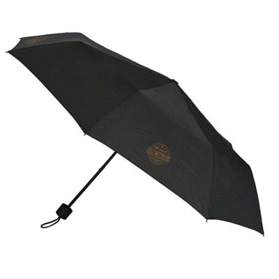 Opvouwbare Paraplu BlackFit8 Old school Zwart Grijs Ø 98 cm