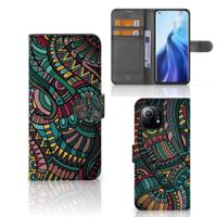 Xiaomi Mi 11 | Telefoon Hoesje | Aztec