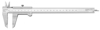 Facom 805 universele schuifmaat met inwendige bekken, 1/50 mm, 200mm - 805.2